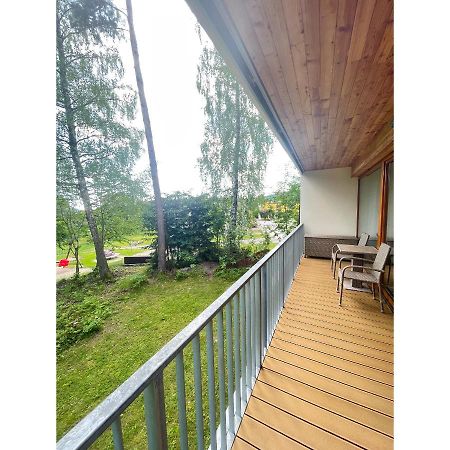 Lipno Port Apartment C101 Lipno nad Vltavou Ngoại thất bức ảnh