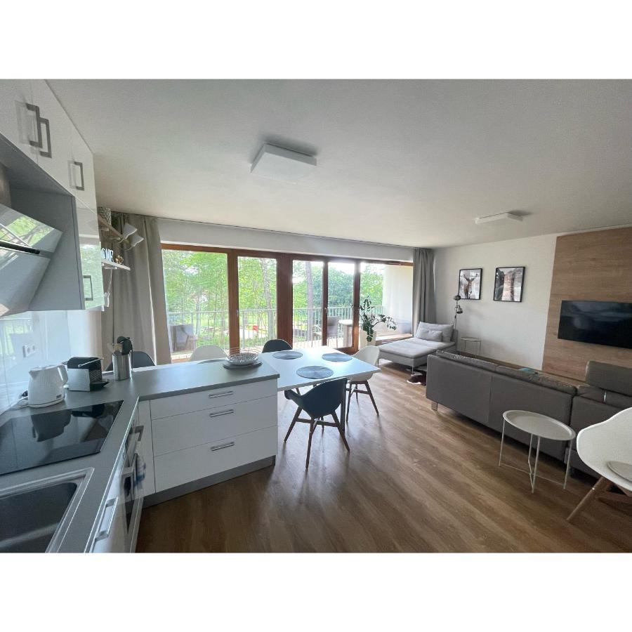 Lipno Port Apartment C101 Lipno nad Vltavou Ngoại thất bức ảnh