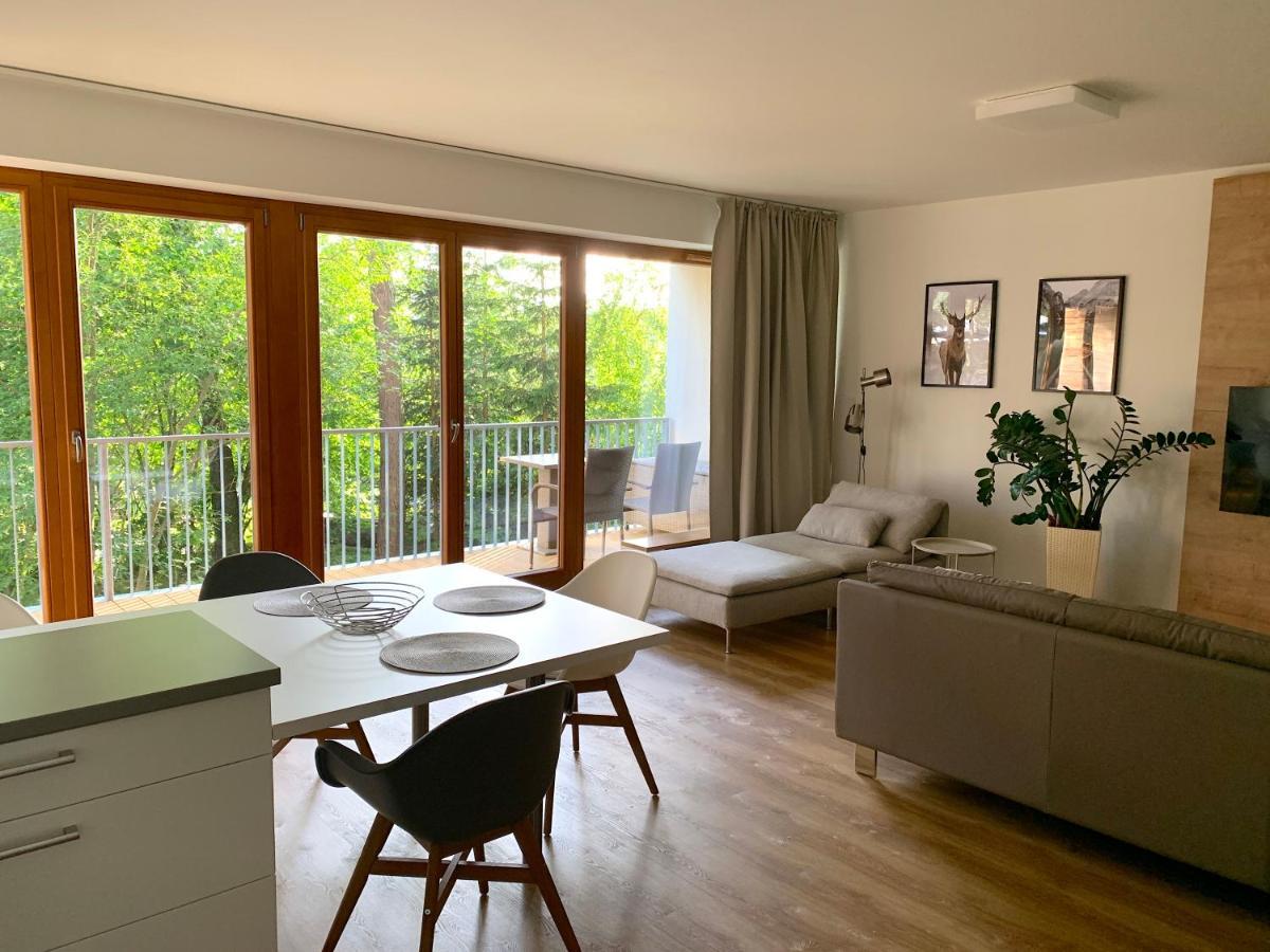 Lipno Port Apartment C101 Lipno nad Vltavou Ngoại thất bức ảnh