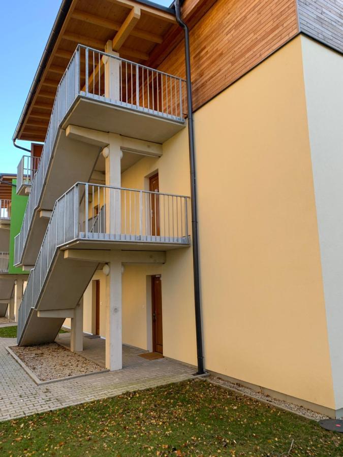 Lipno Port Apartment C101 Lipno nad Vltavou Ngoại thất bức ảnh